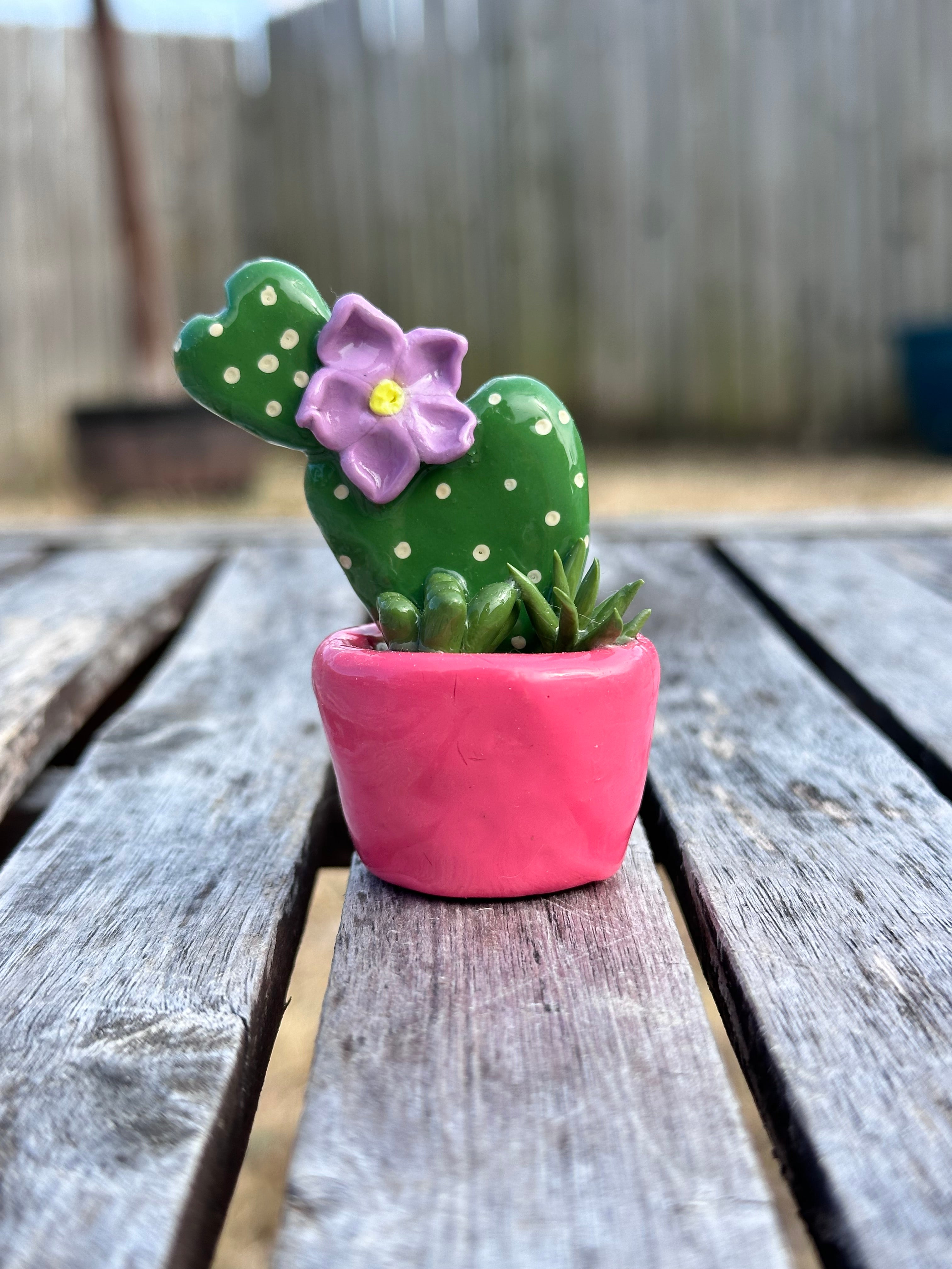 Hot pink love