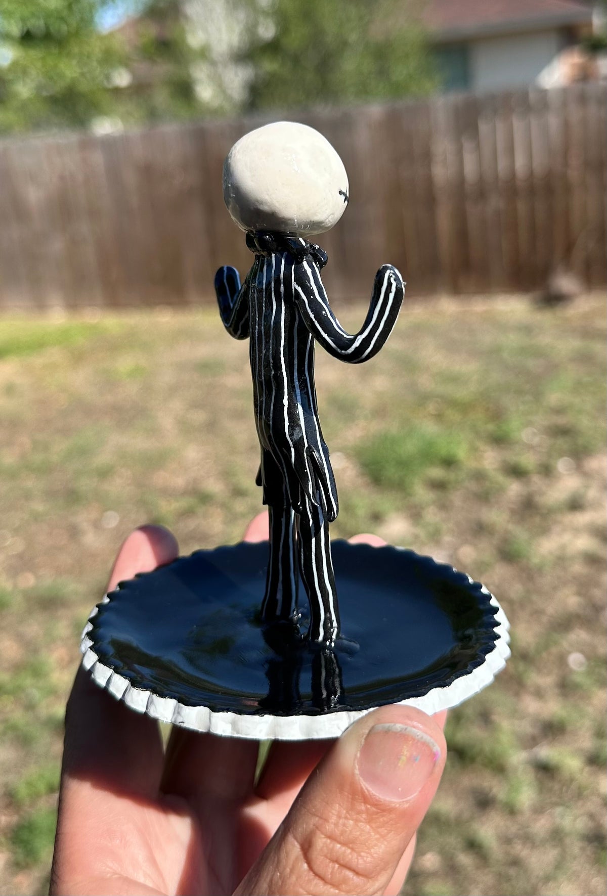 J. Skellington