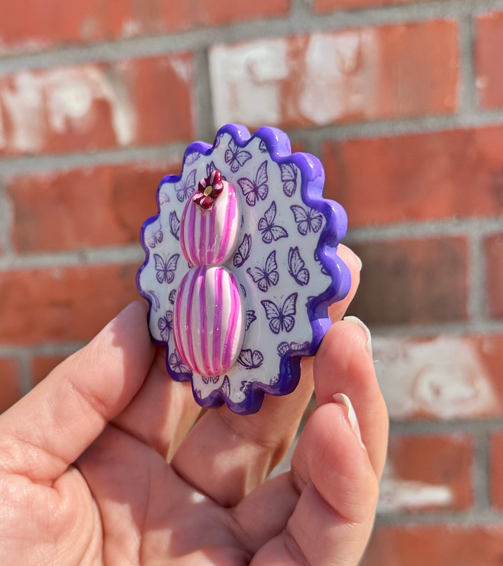 Butterfly Kisses & Cactus Wishes