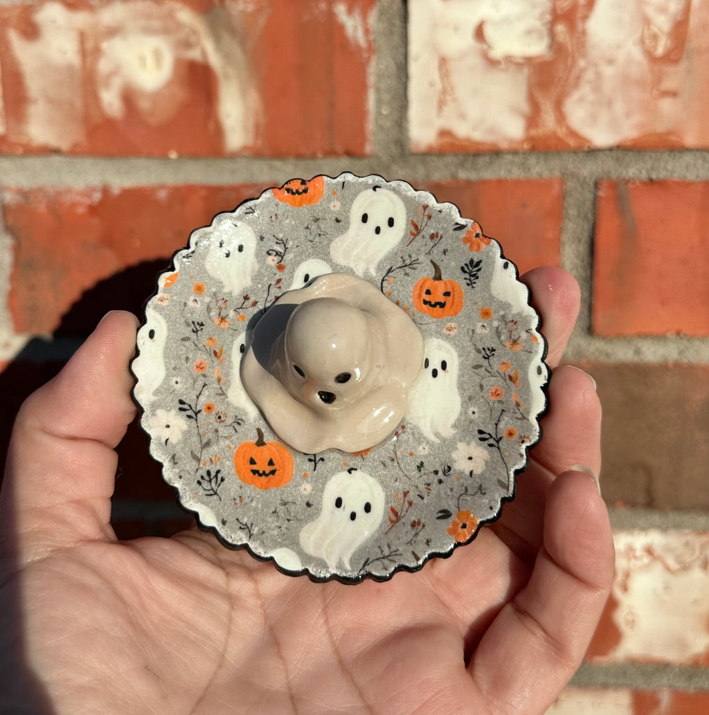 Peek-a-Boo Jewelry Dish