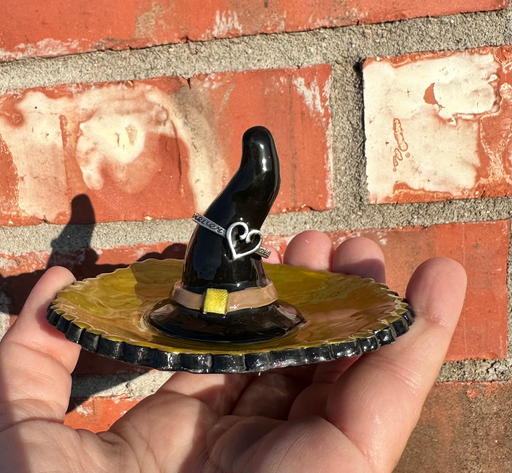 Dark Magic Trinket Dish
