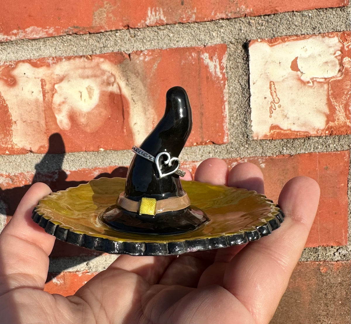 Dark Magic Trinket Dish