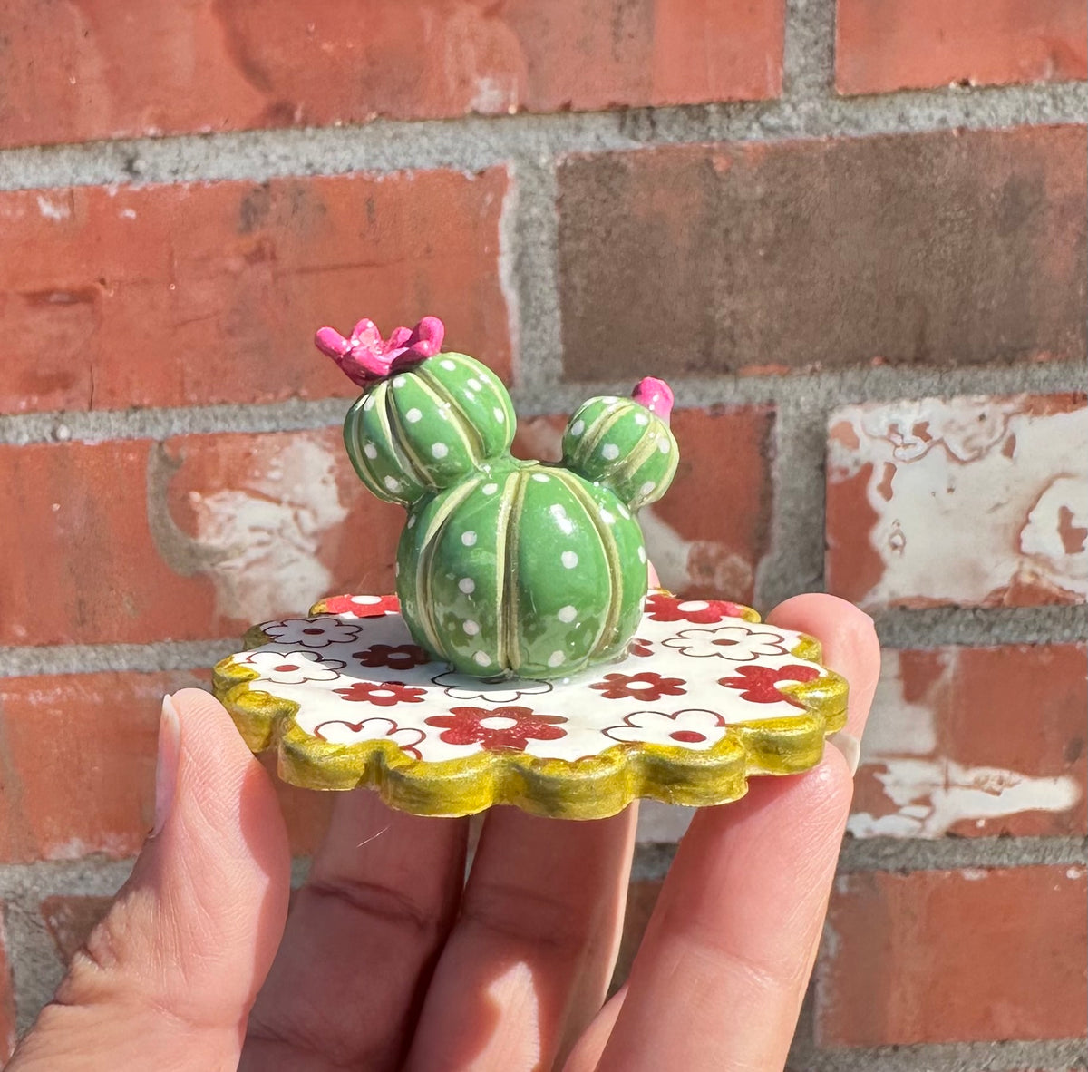 Little Prickly, Lots of Pretty