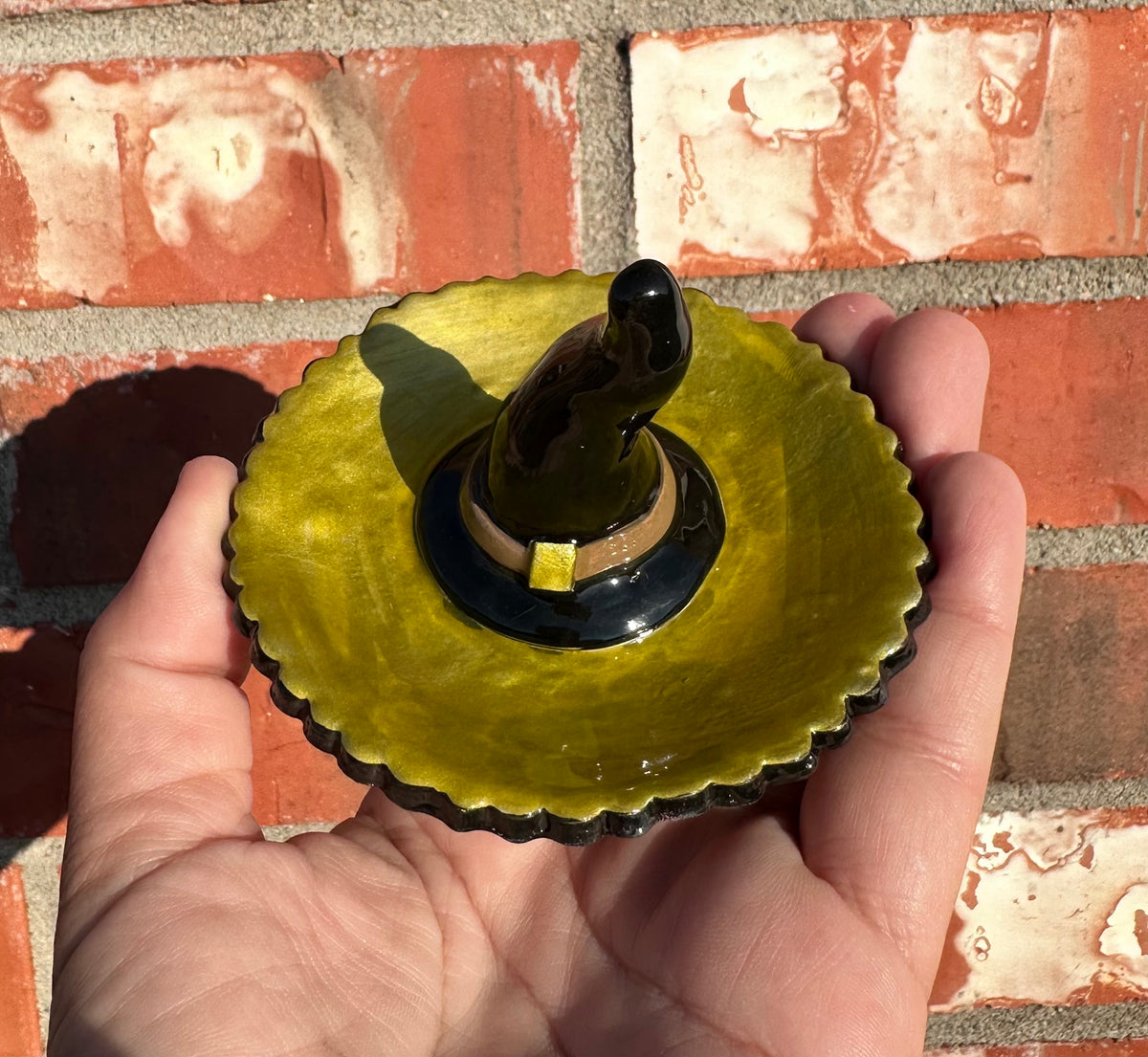 Dark Magic Trinket Dish
