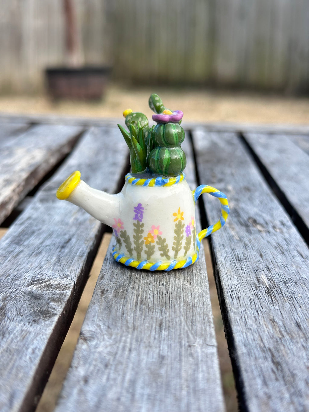 Floral Bell