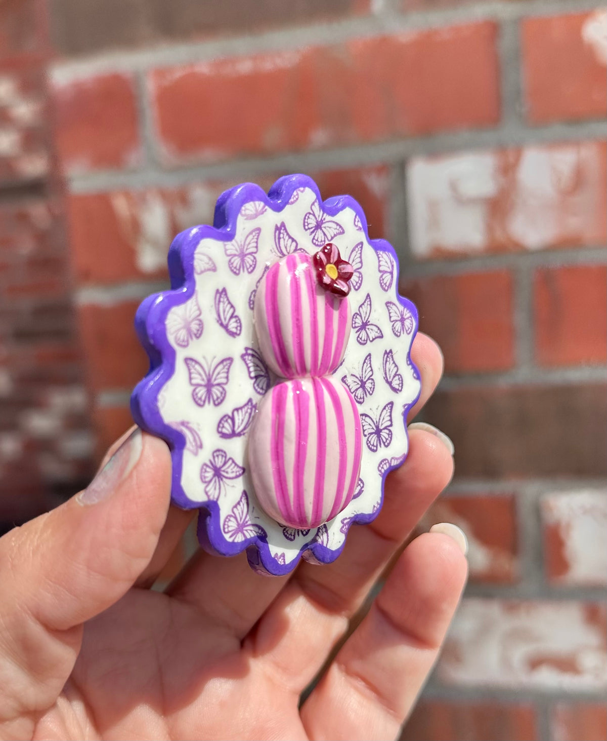 Butterfly Kisses & Cactus Wishes