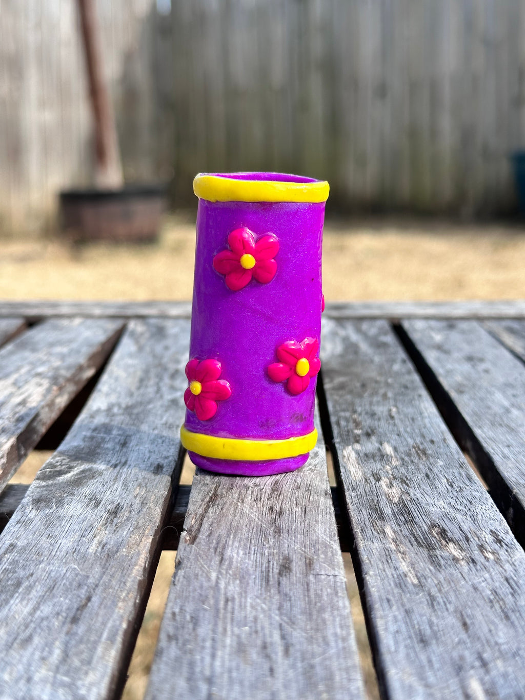 Flower Power Lighter Cover