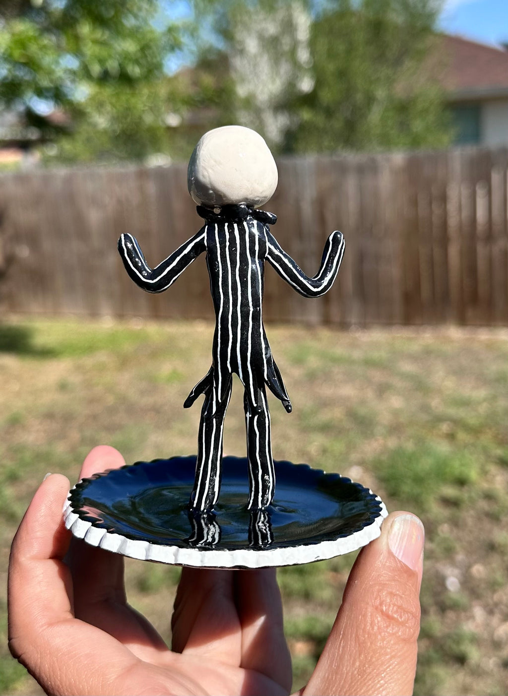 J. Skellington