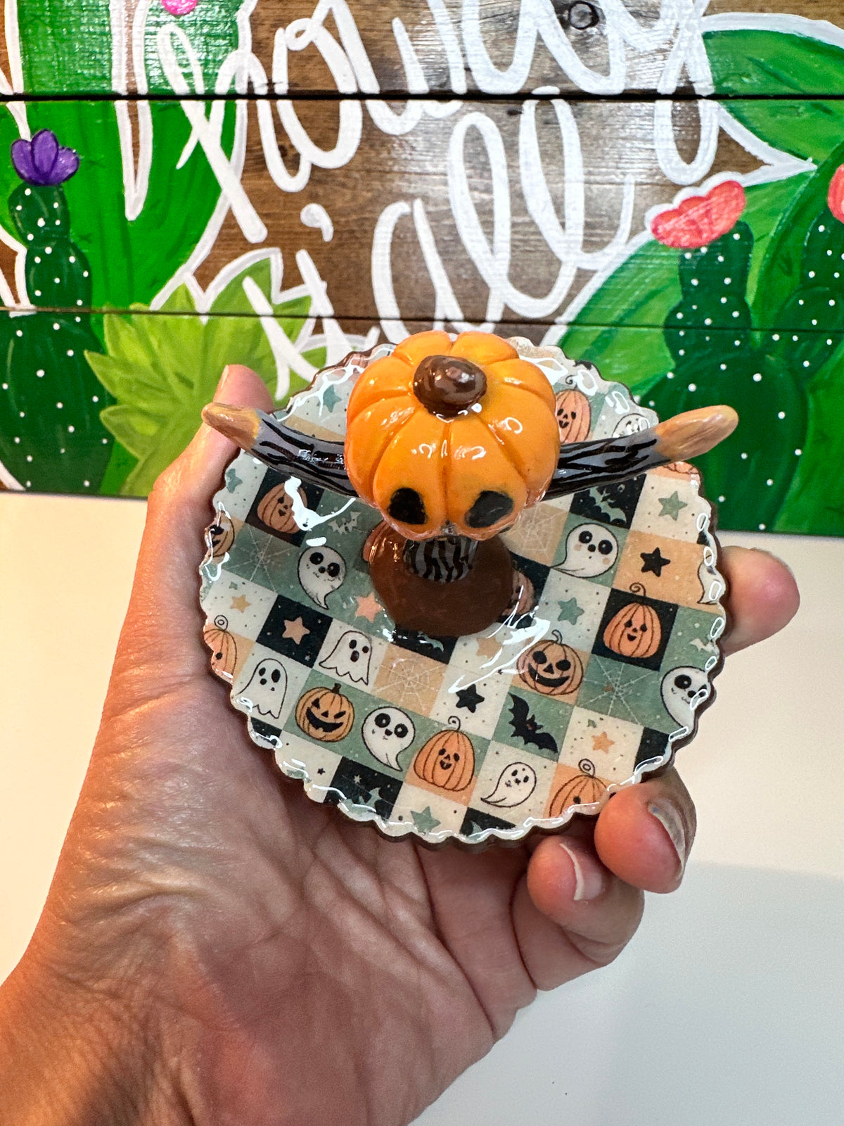 Jack the pumpkin king