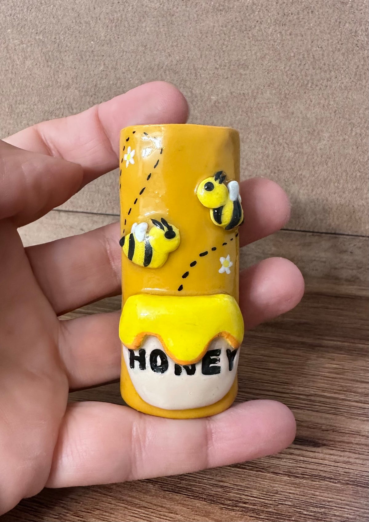 Honey bee
