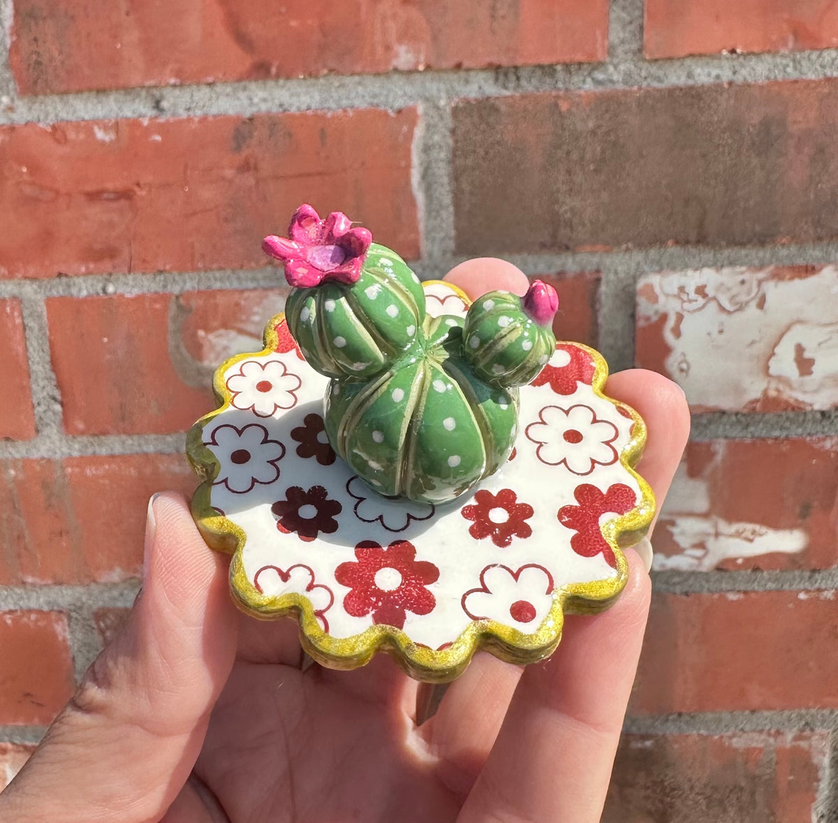 Little Prickly, Lots of Pretty
