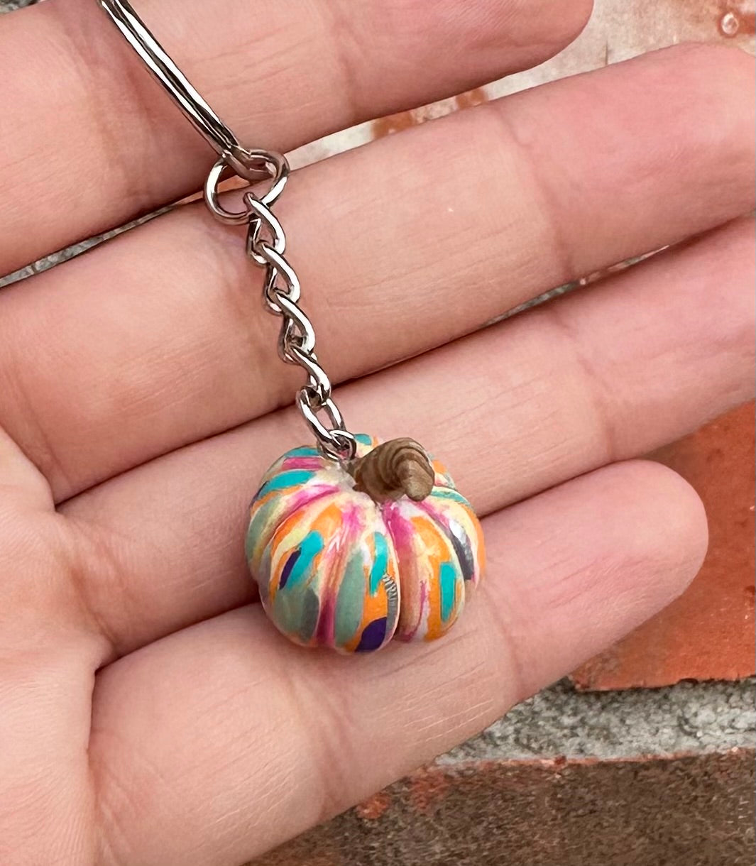 Mini pumpkin