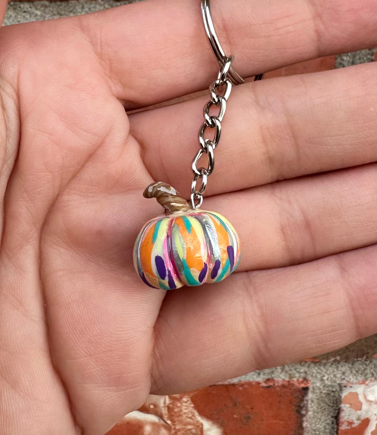 Mini pumpkin