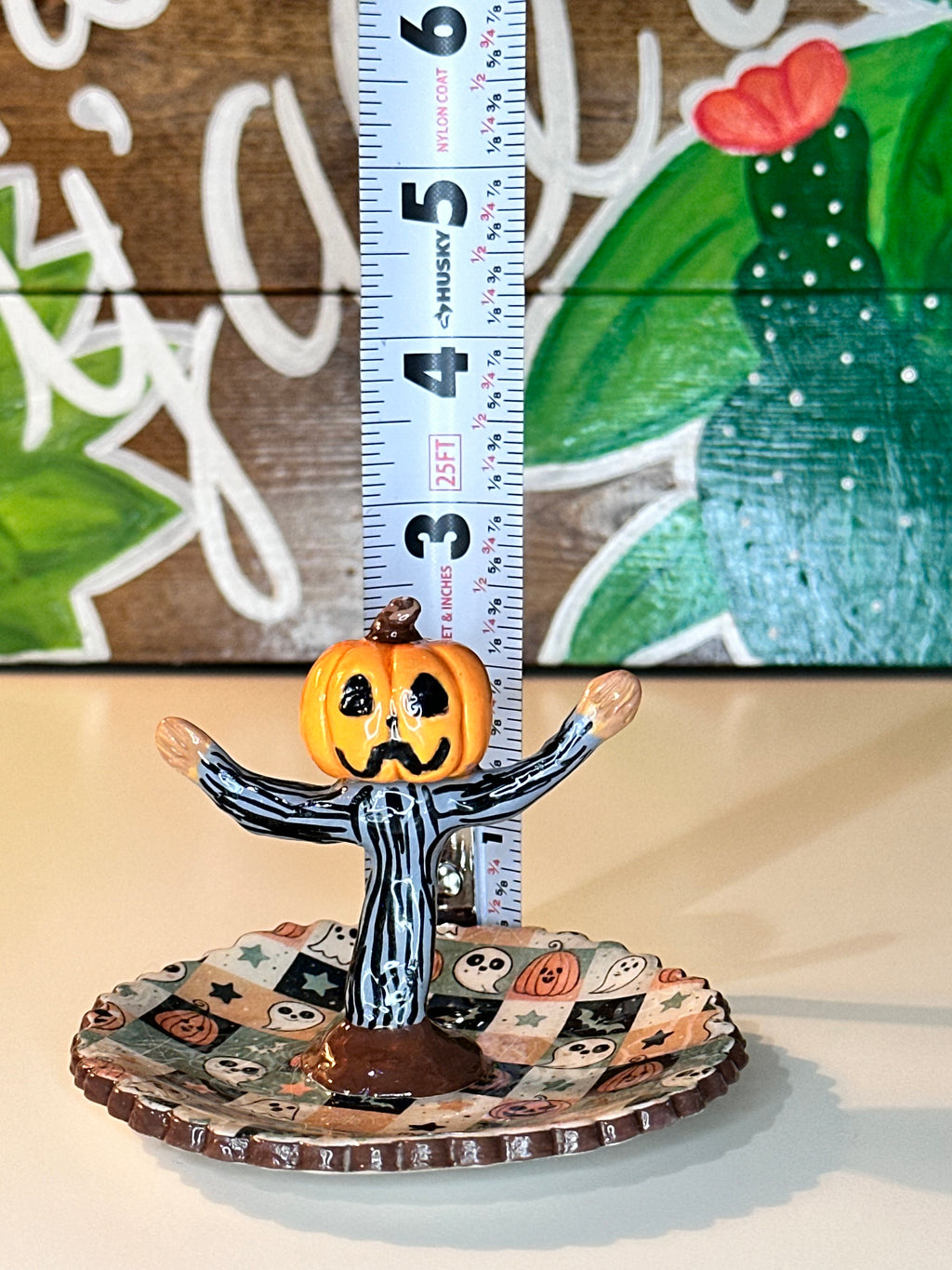 Jack the pumpkin king