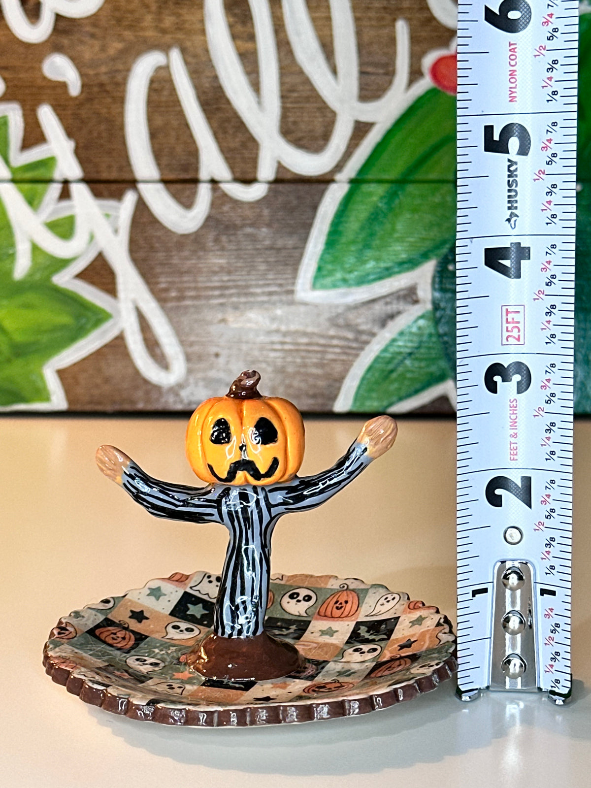 Jack the pumpkin king