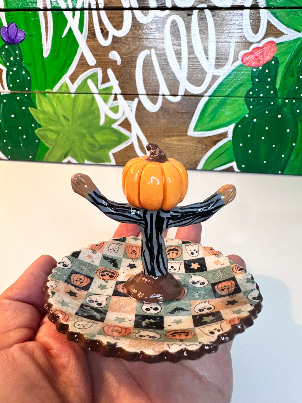 Jack the pumpkin king