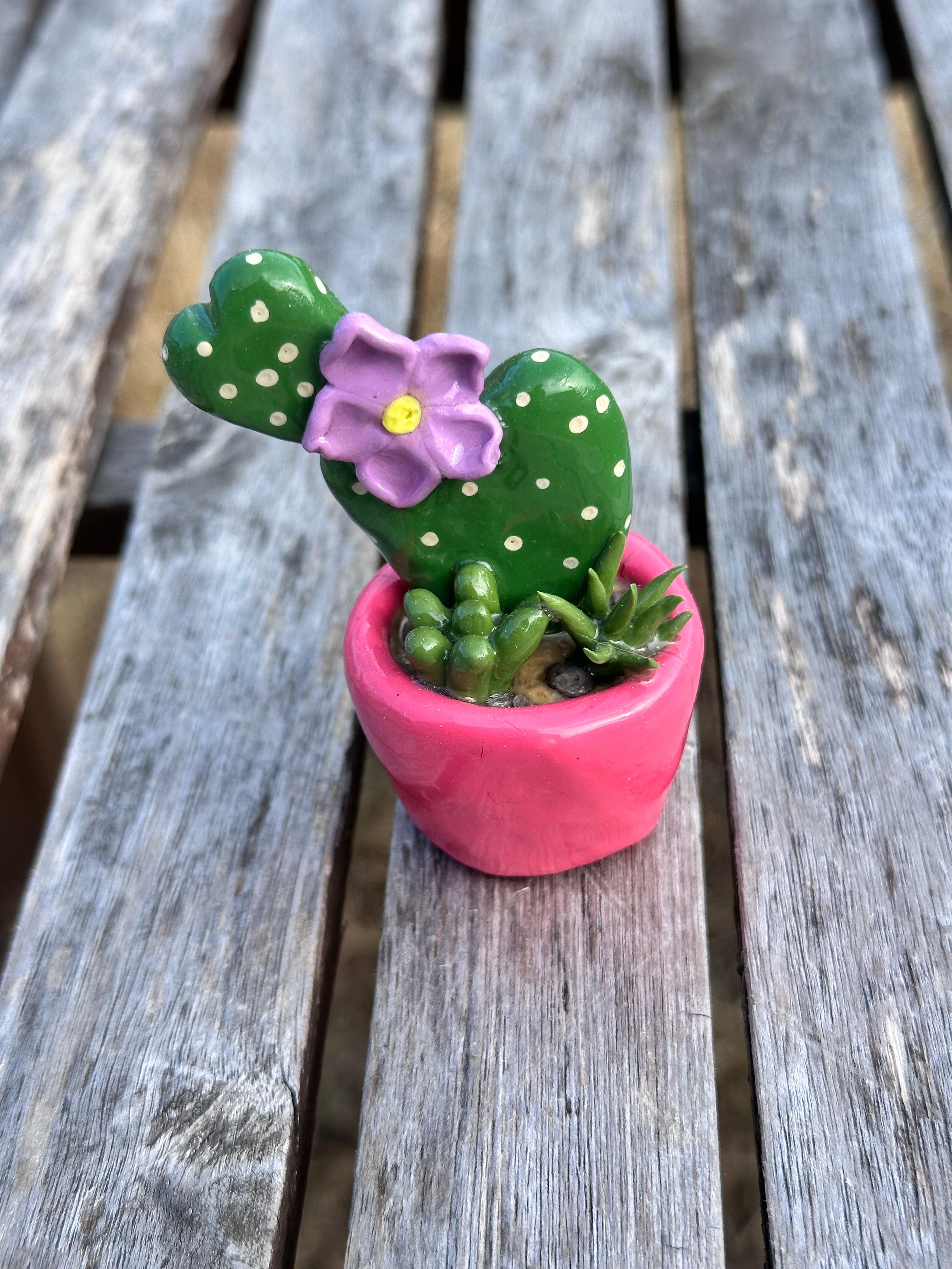 Hot pink love