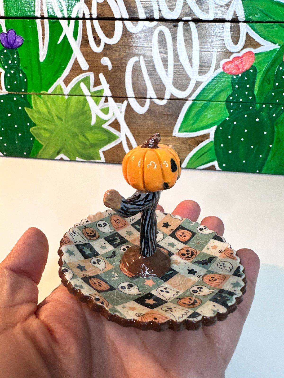 Jack the pumpkin king