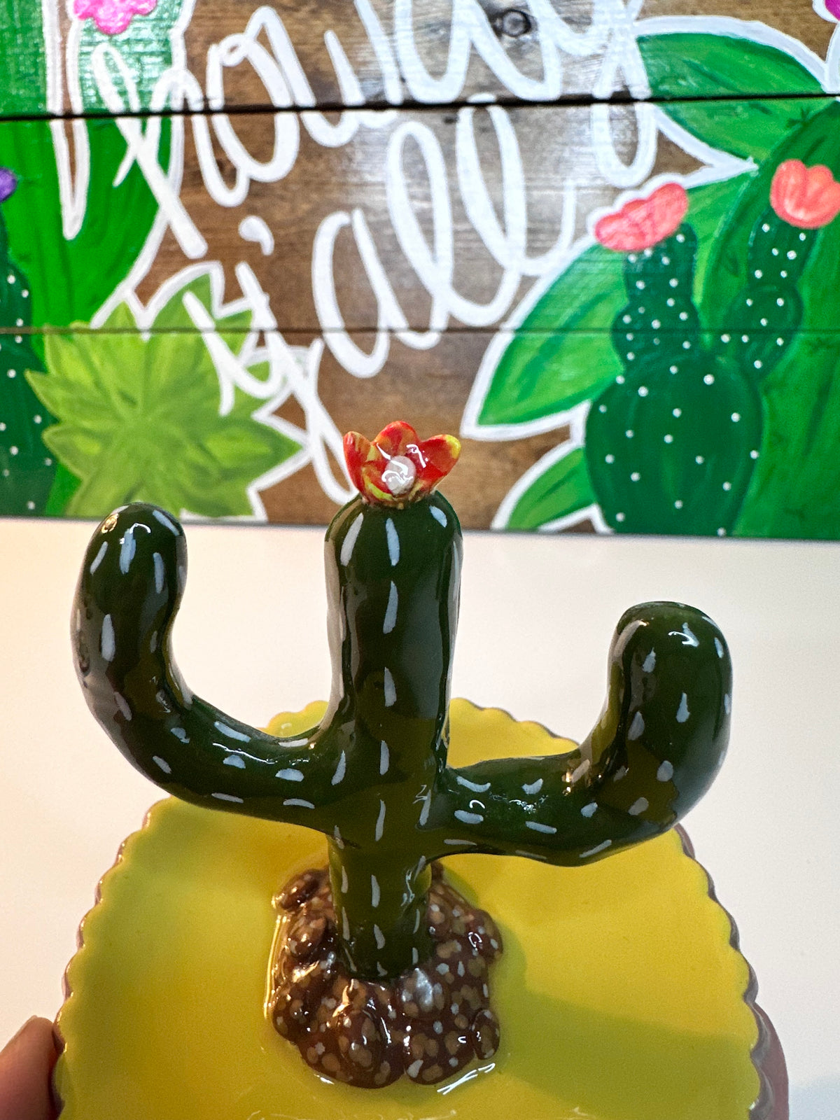 Saguaro Darling Ring Dish