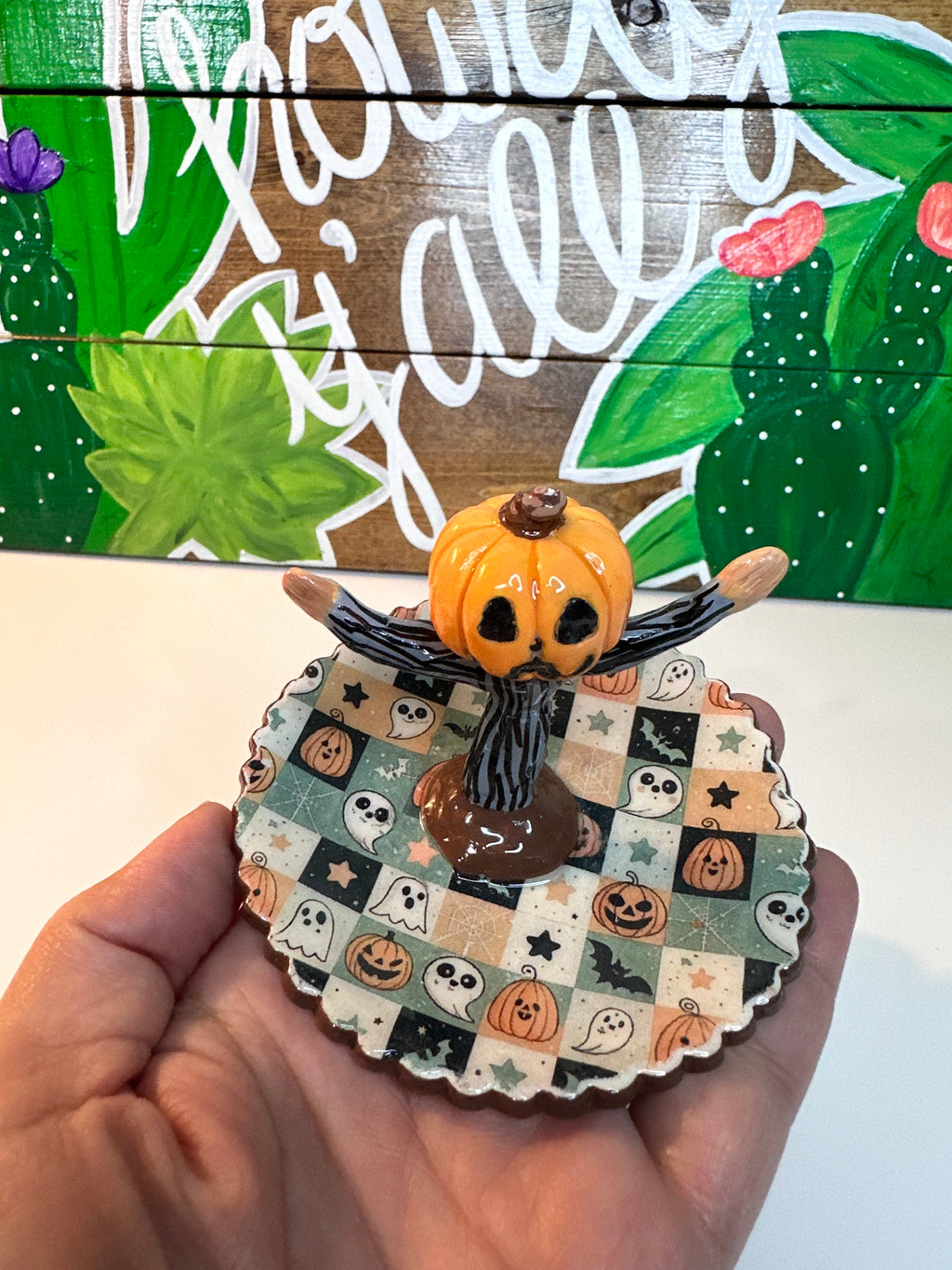 Jack the pumpkin king
