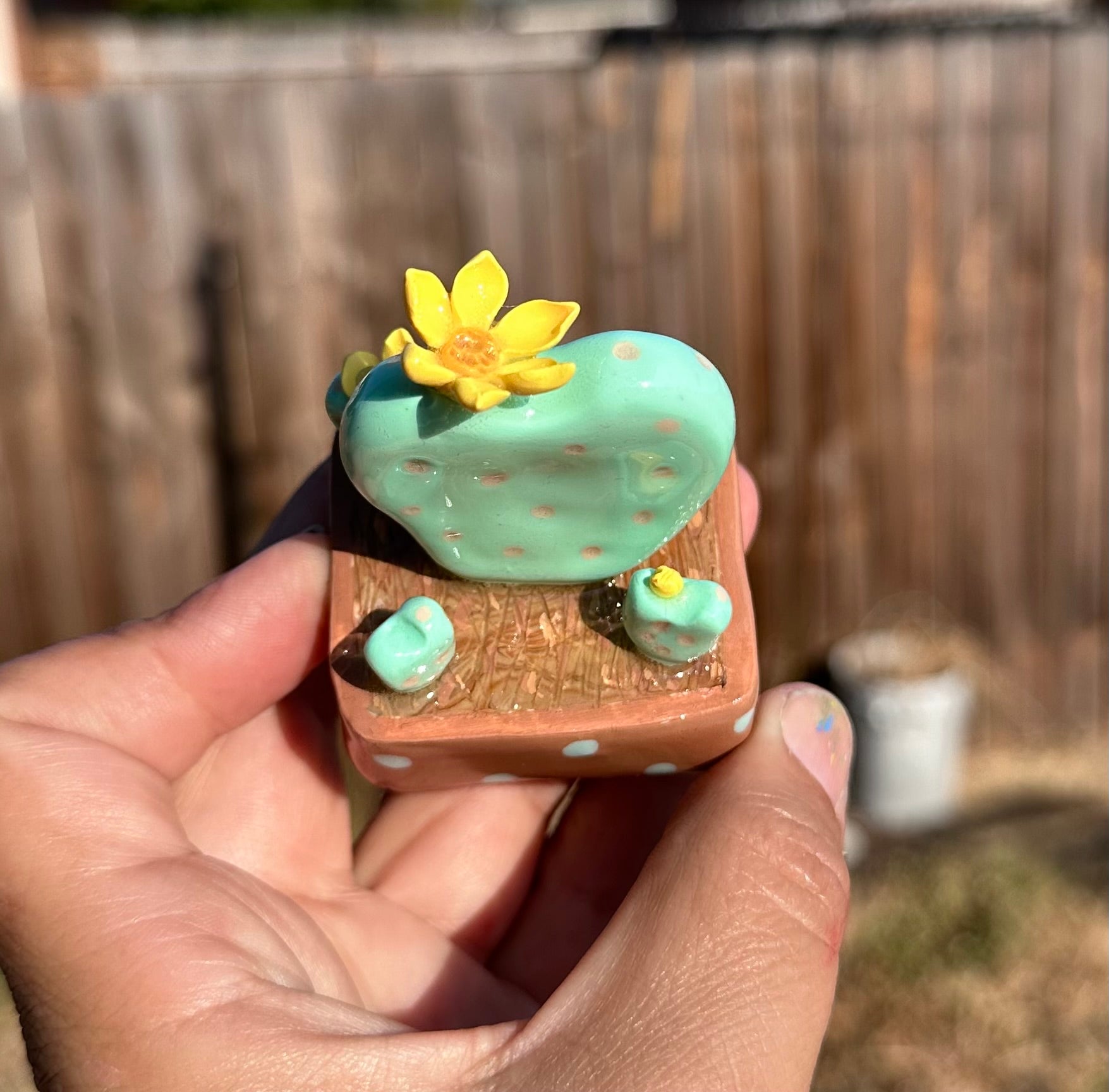 Minty love
