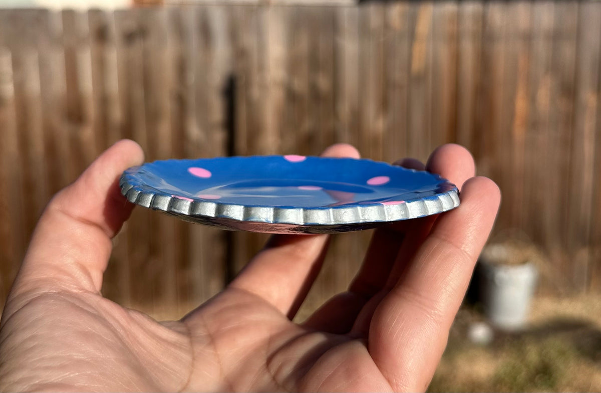 Dotty Darling Trinket Dish