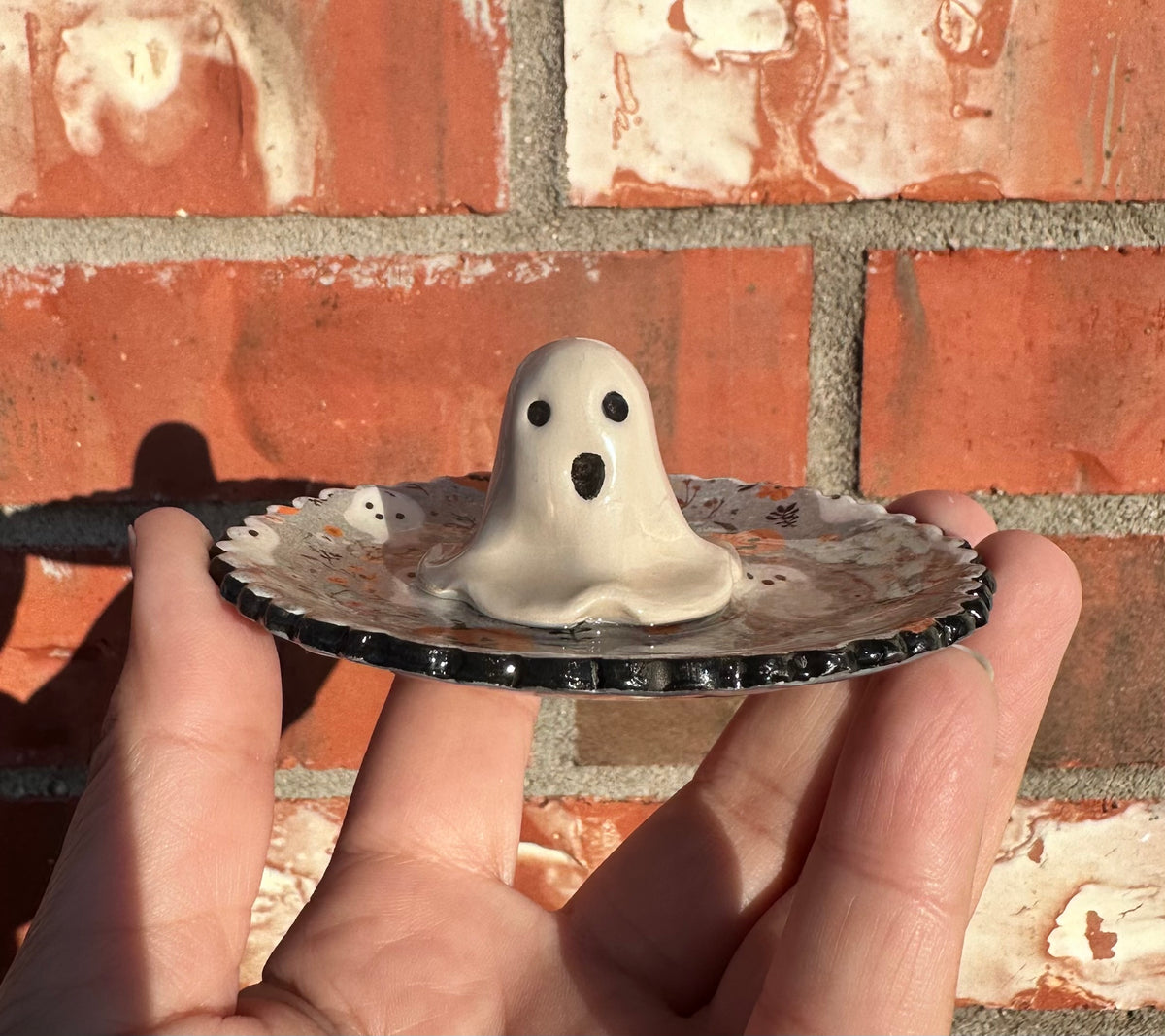 Peek-a-Boo Jewelry Dish
