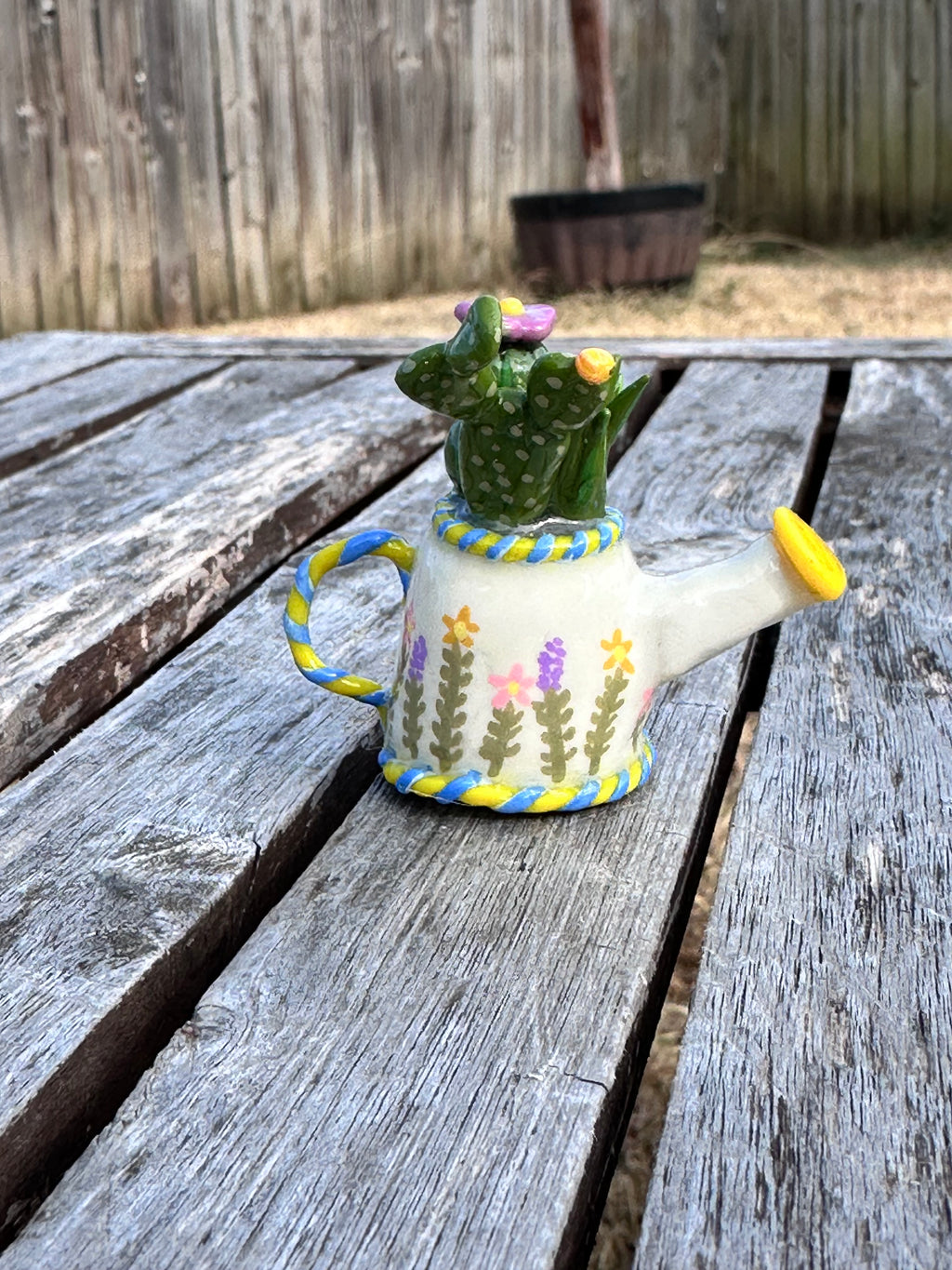 Floral Bell