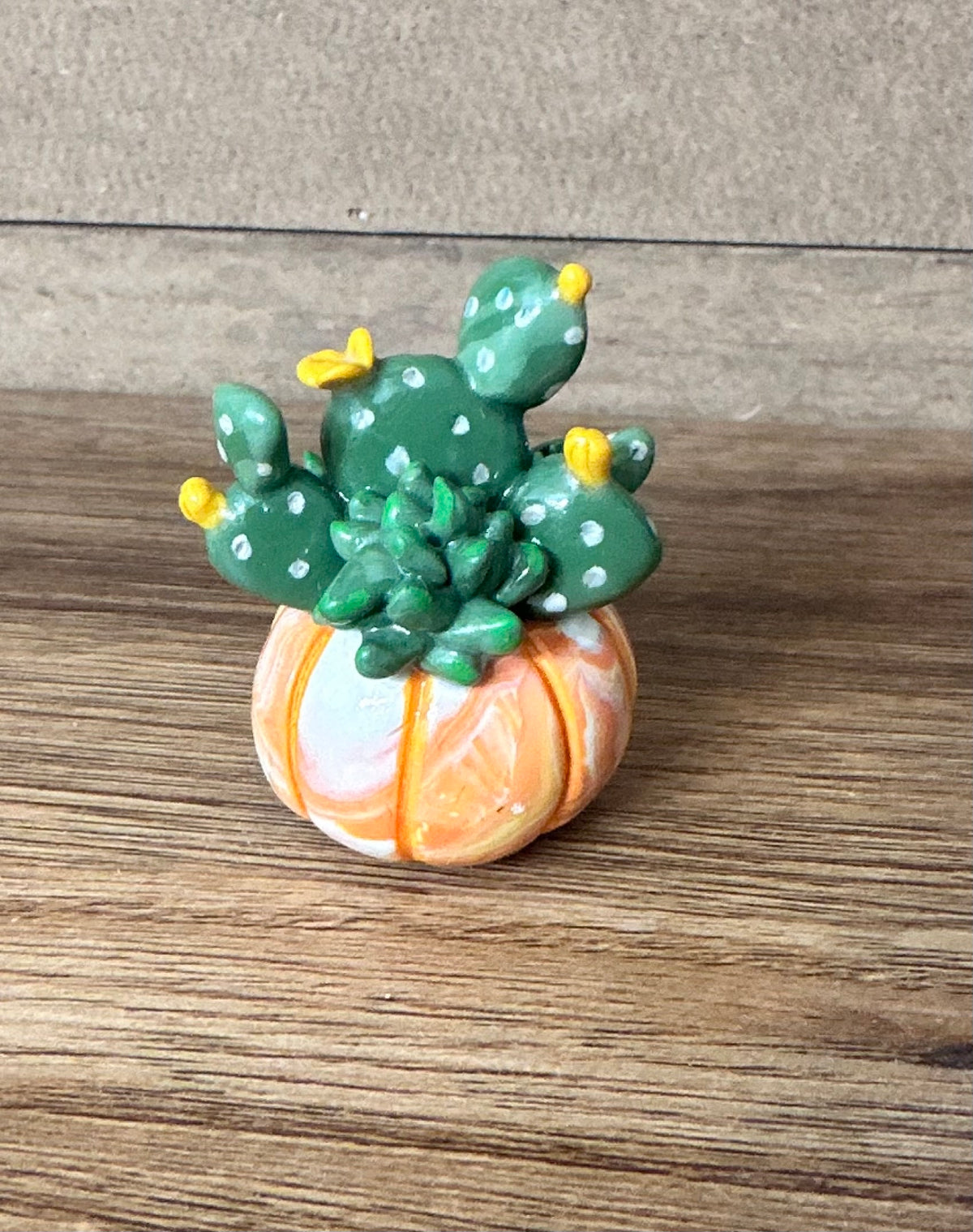 Prickly Little Pumpkin