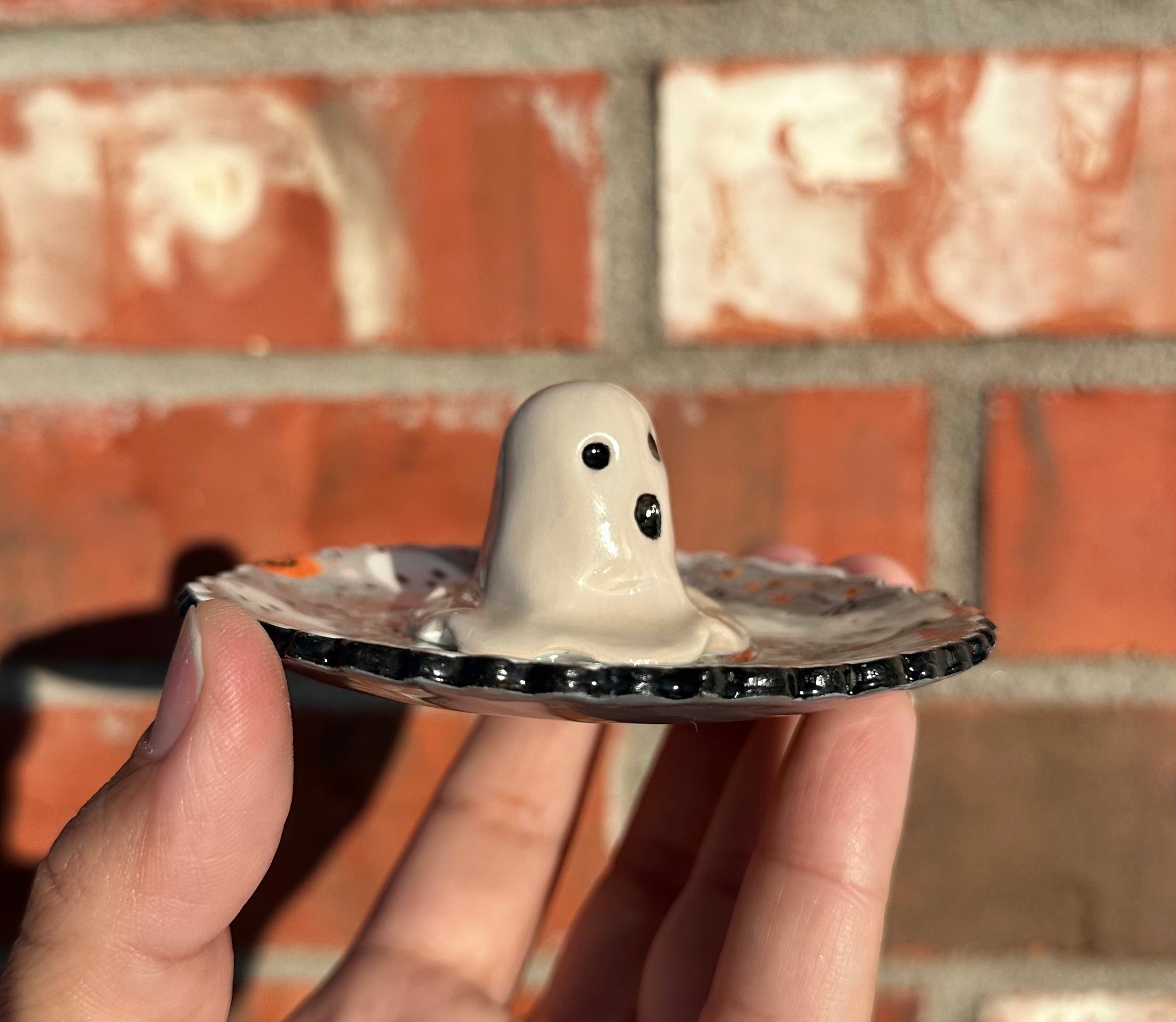 Peek-a-Boo Jewelry Dish