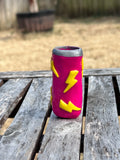 Pink lightening