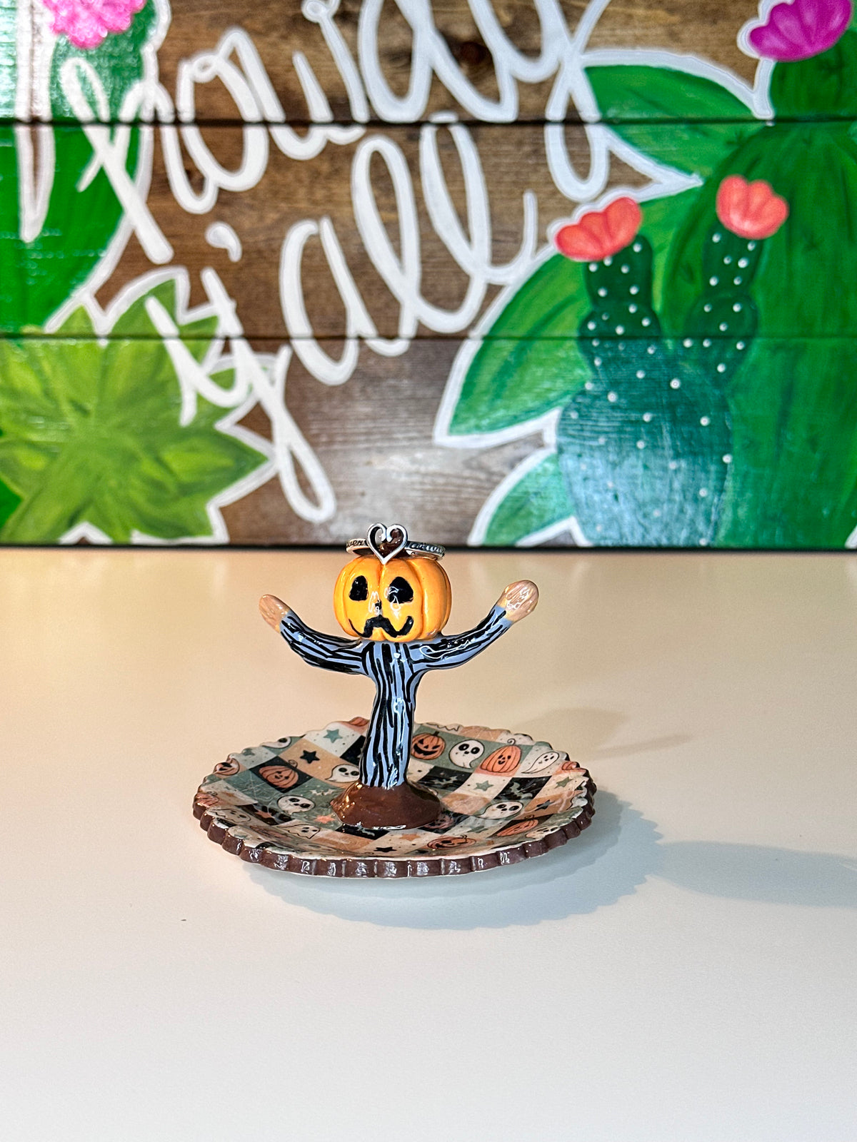 Jack the pumpkin king