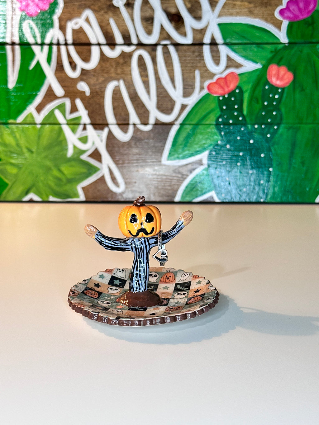 Jack the pumpkin king