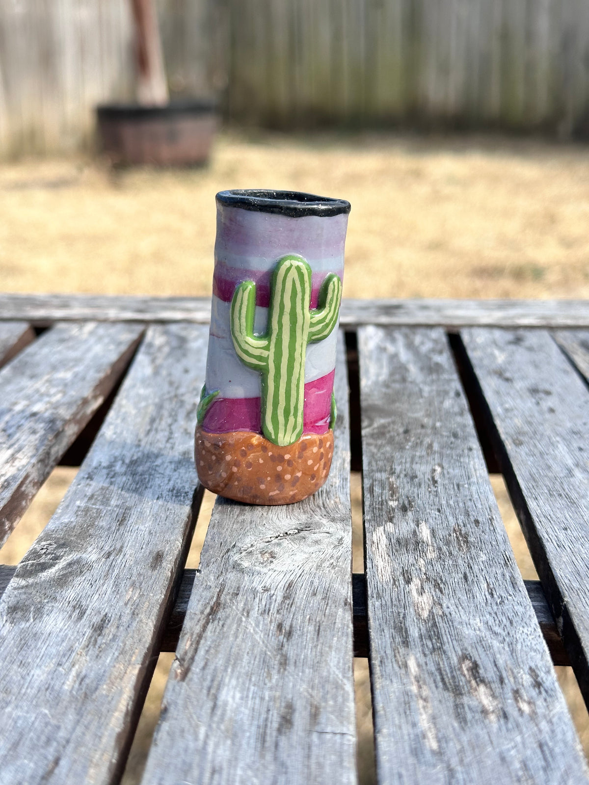 Desert sunset