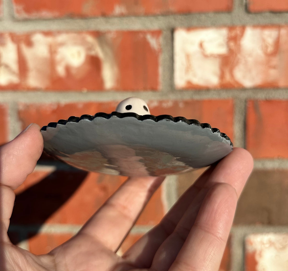 Peek-a-Boo Jewelry Dish