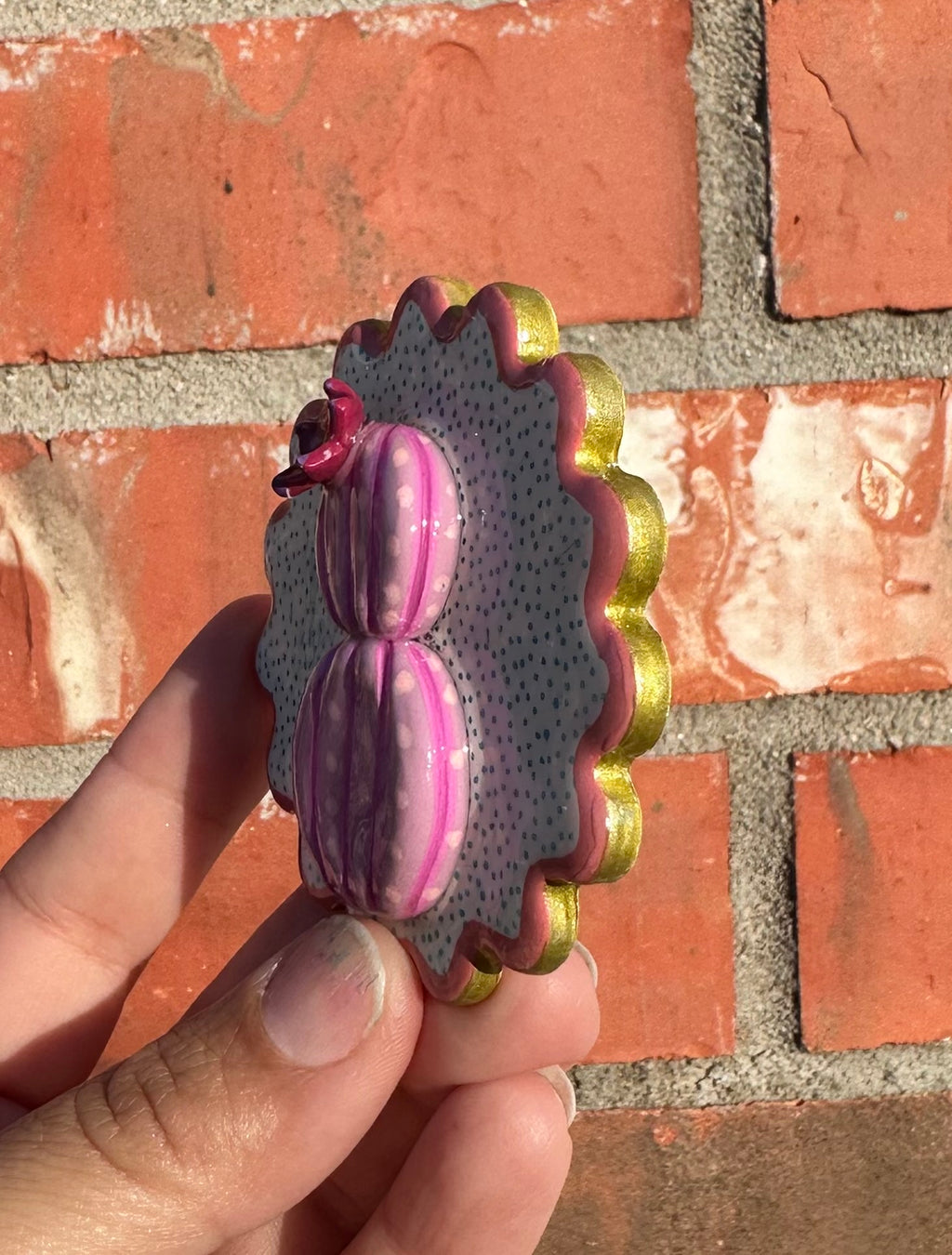 Blush & Bloom Magnet