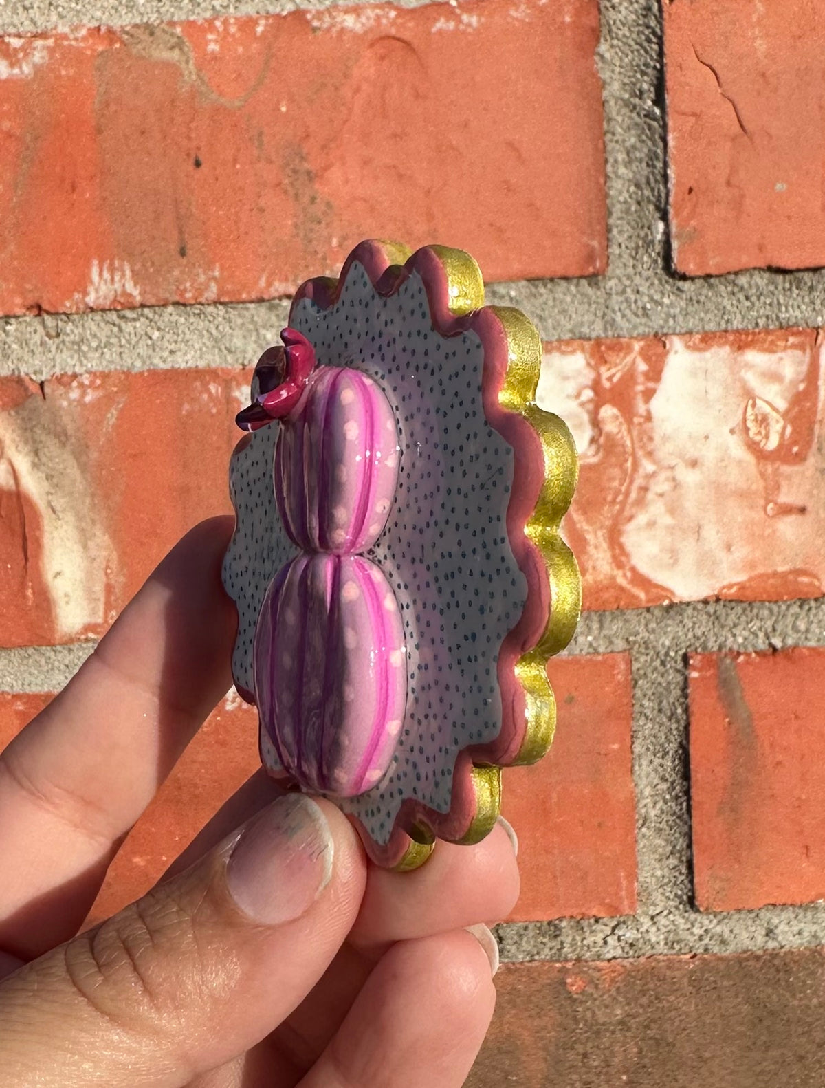 Blush & Bloom Magnet