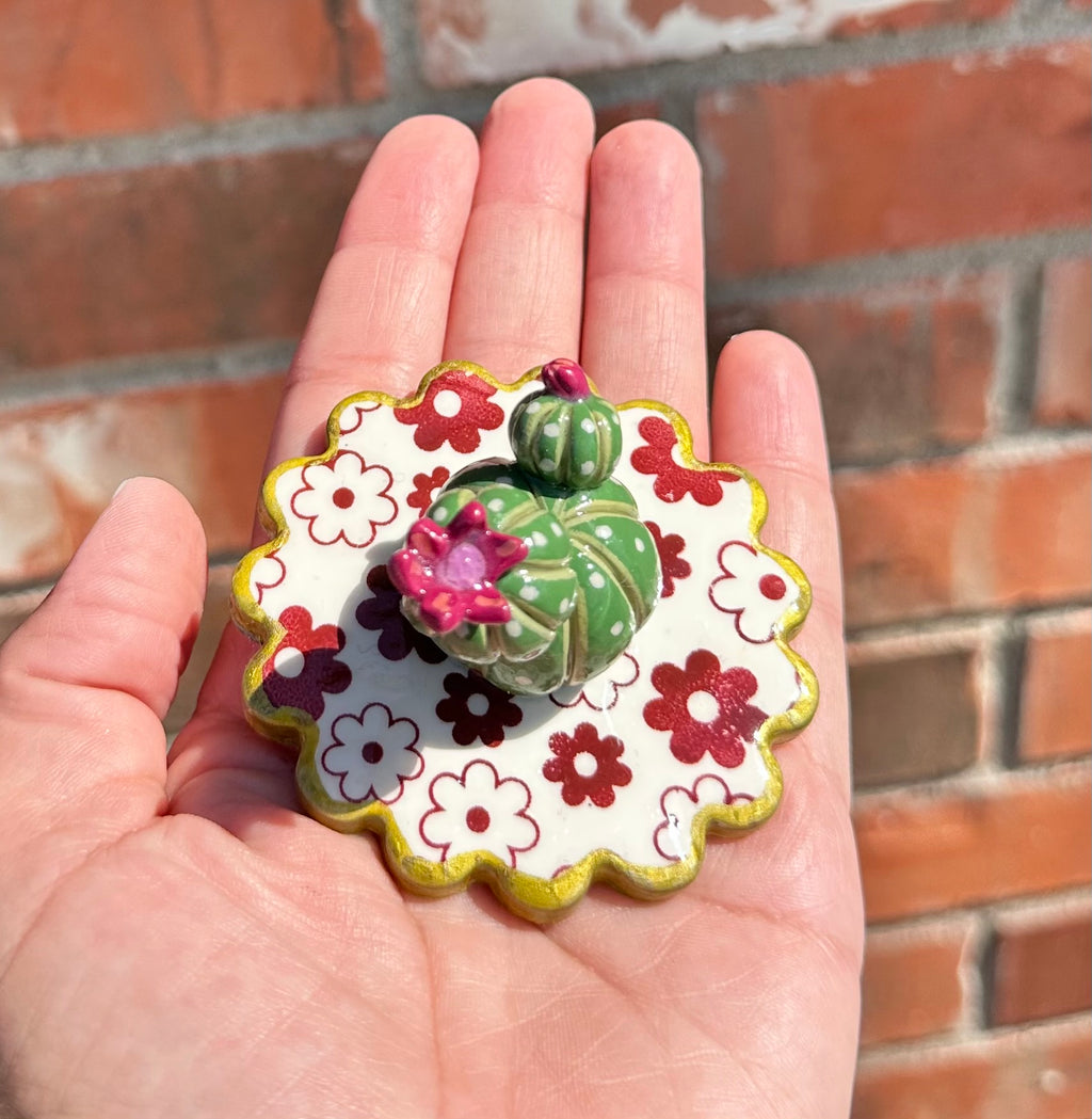 Little Prickly, Lots of Pretty