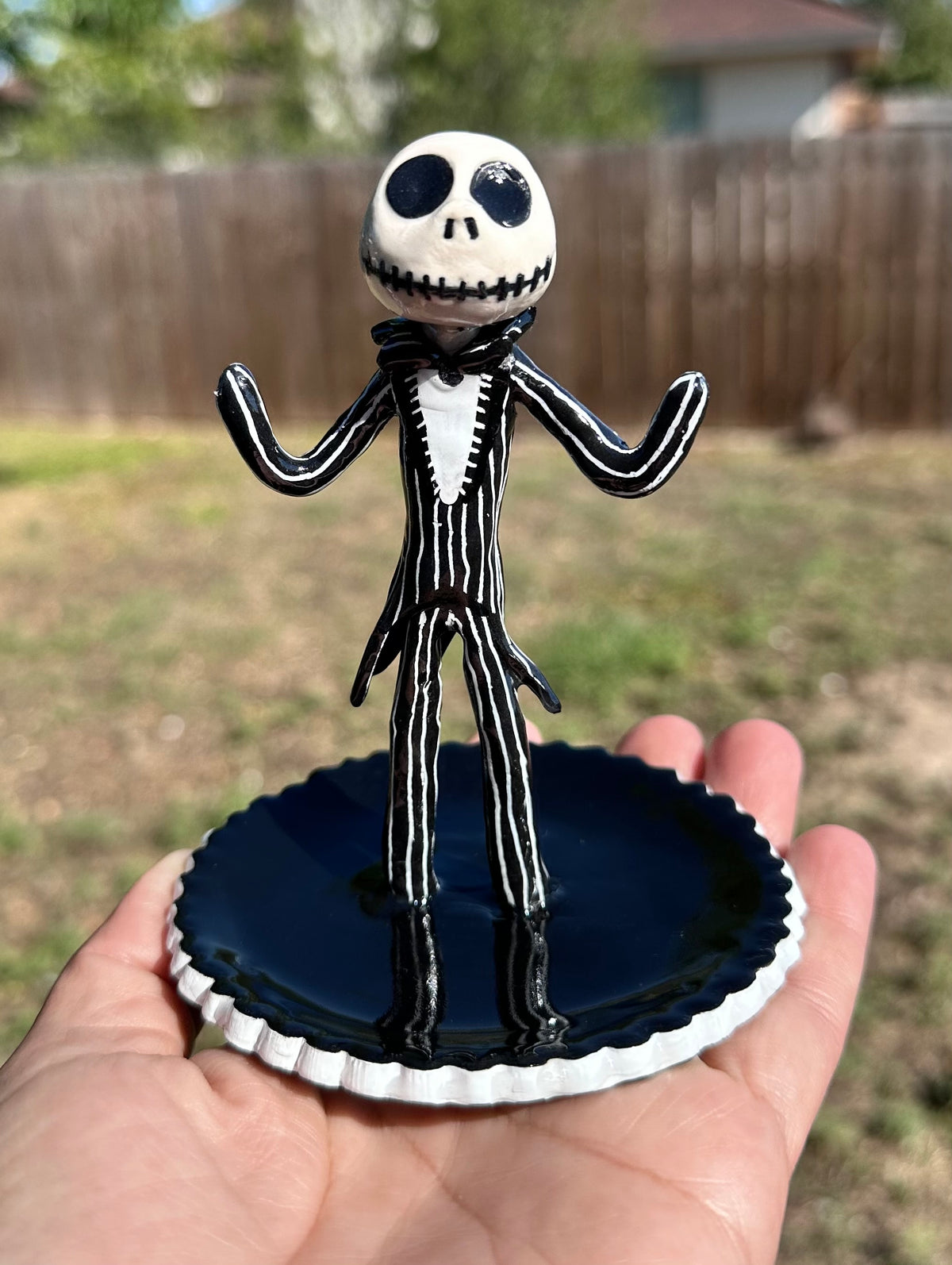 J. Skellington