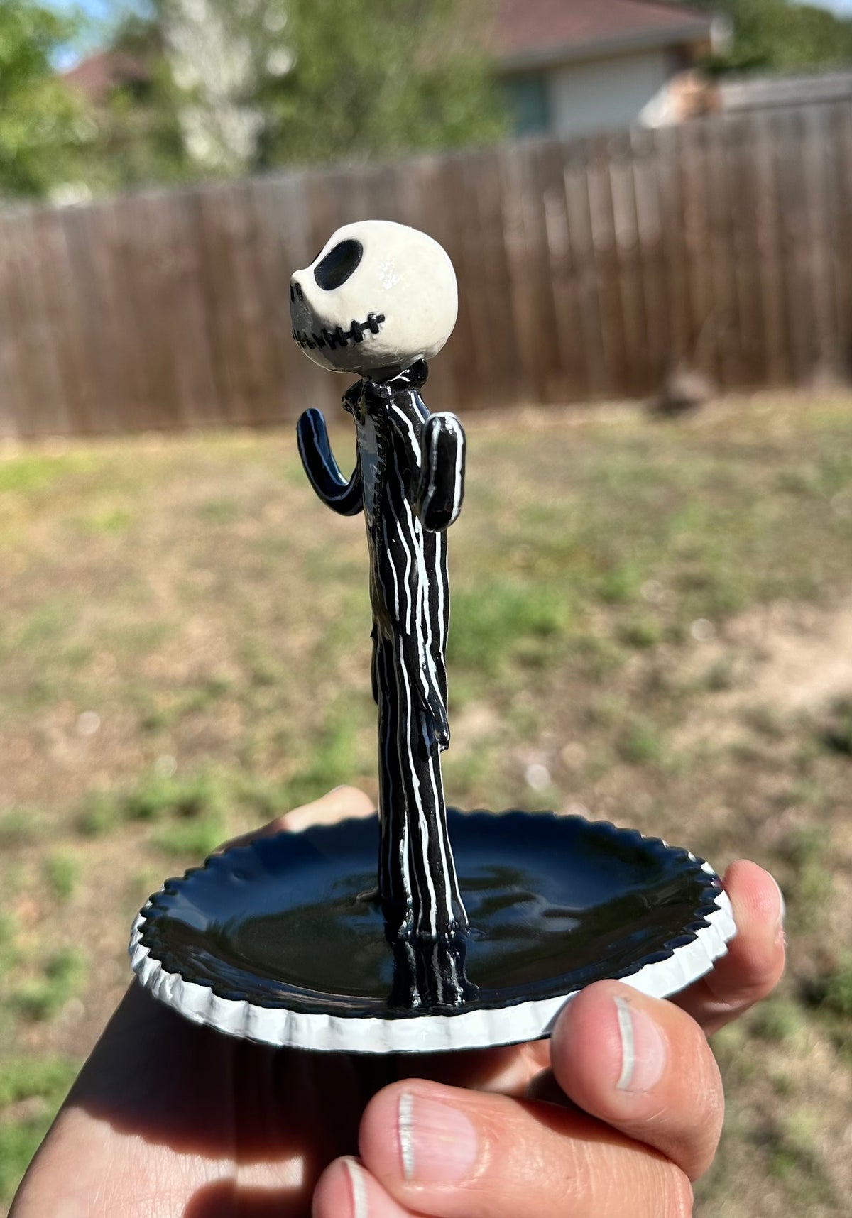 J. Skellington
