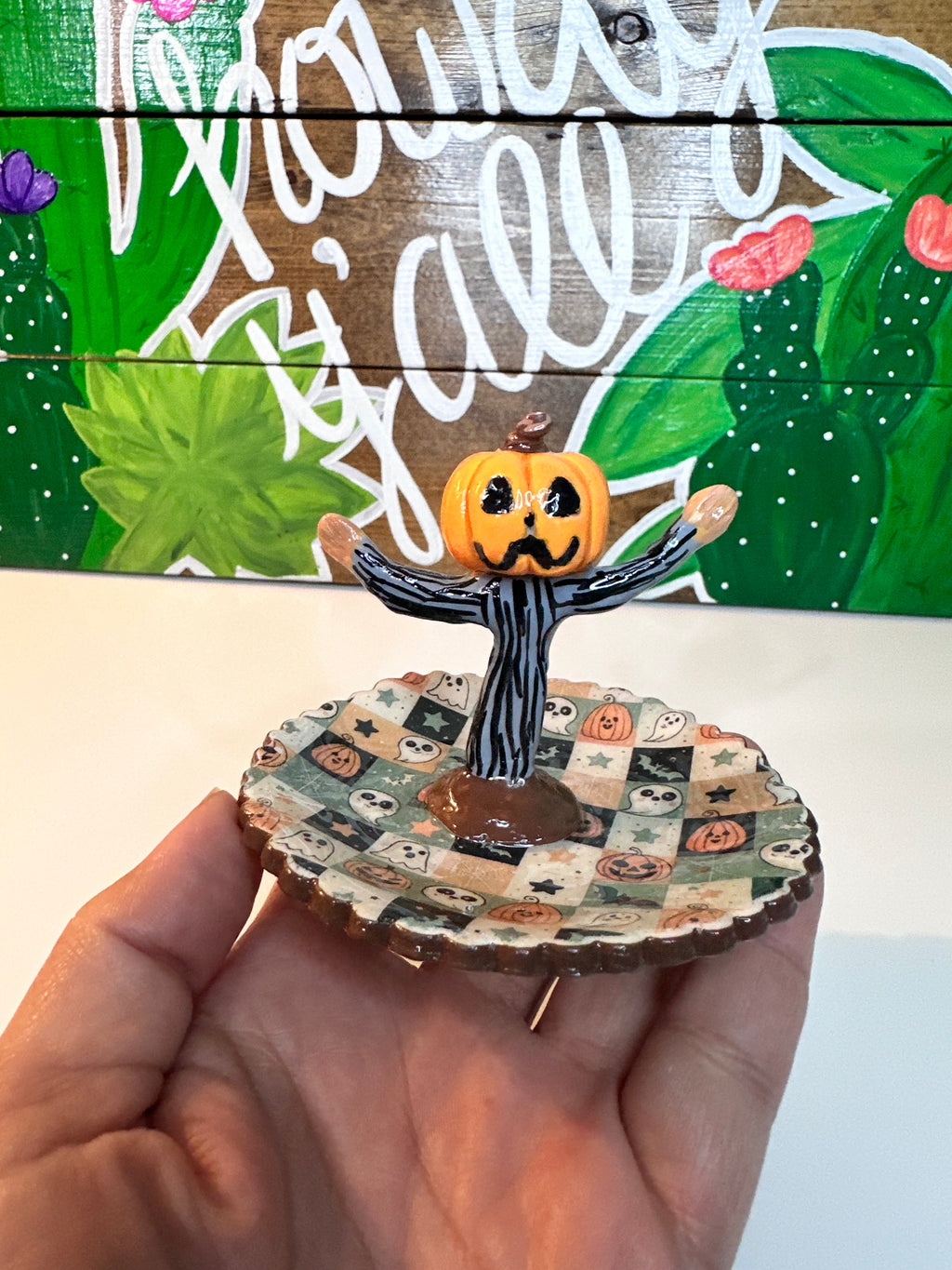 Jack the pumpkin king