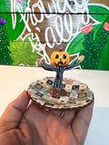 Jack the pumpkin king