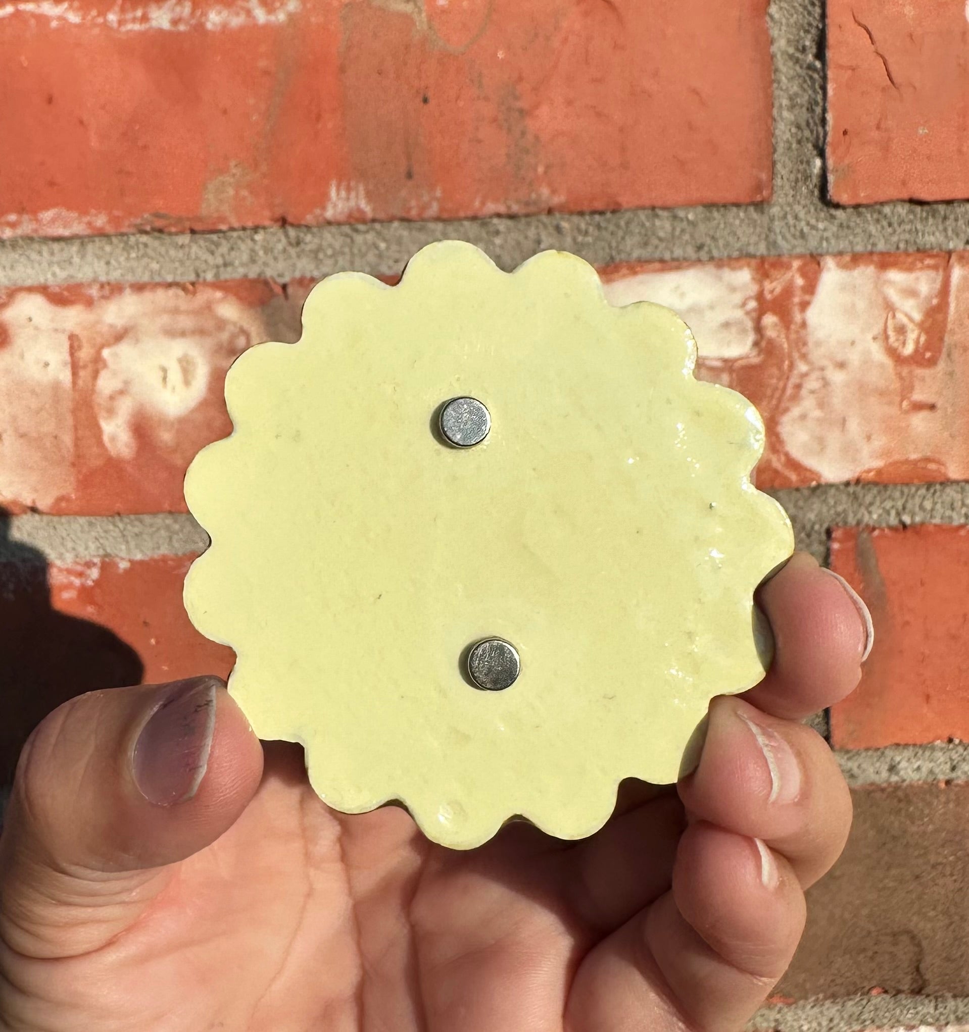 Blush & Bloom Magnet