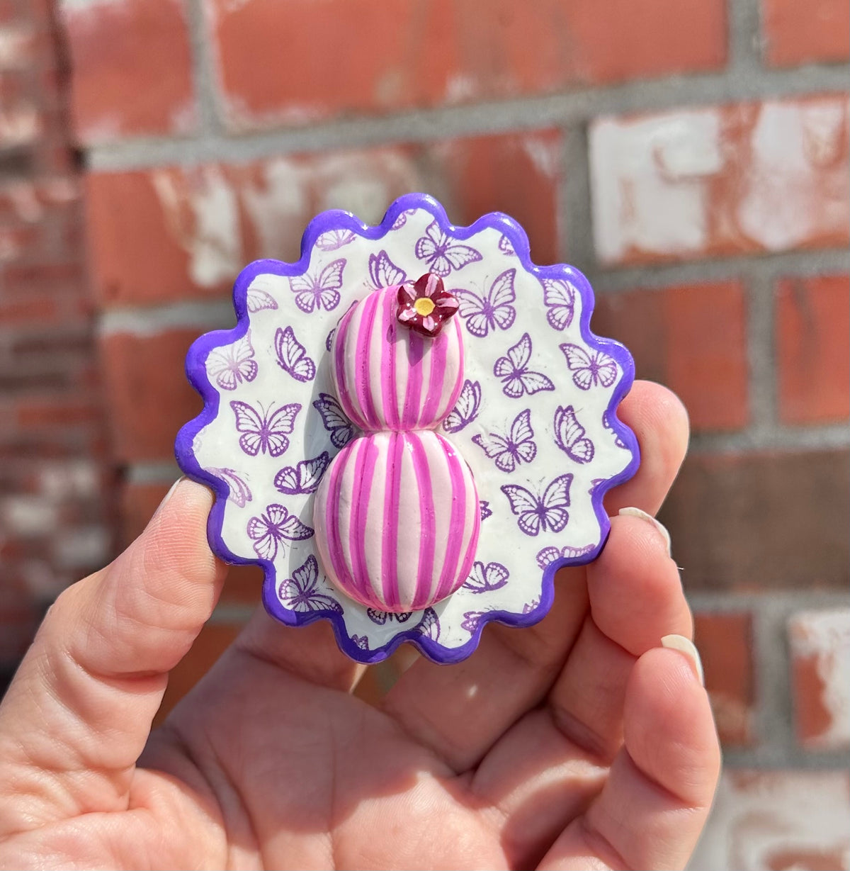 Butterfly Kisses & Cactus Wishes