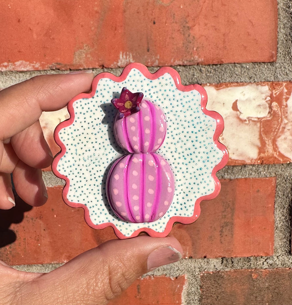 Blush & Bloom Magnet