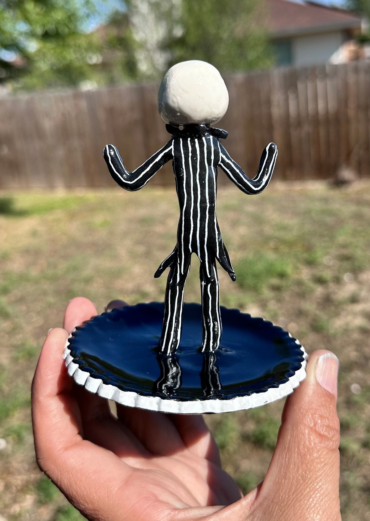 J. Skellington