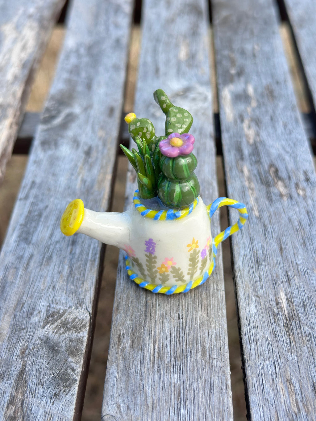 Floral Bell