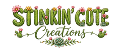 Stinkin’ Cute Creations - Home